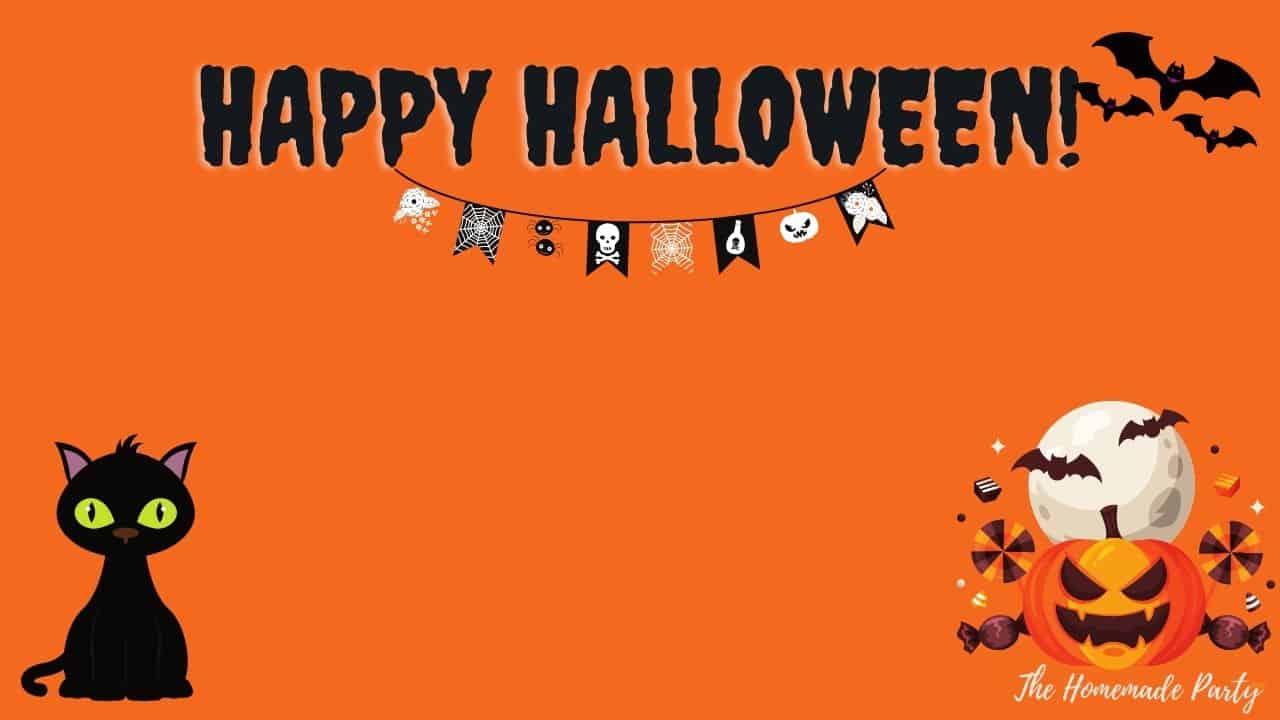 cute Halloween backgrounds 0084