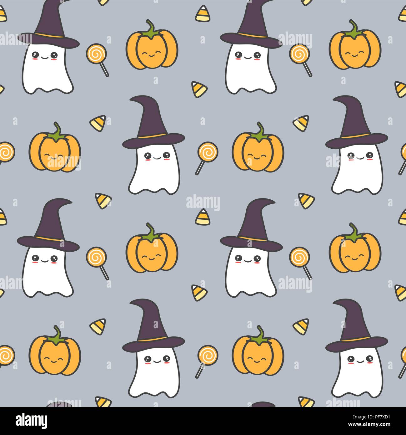 cute Halloween backgrounds 0092