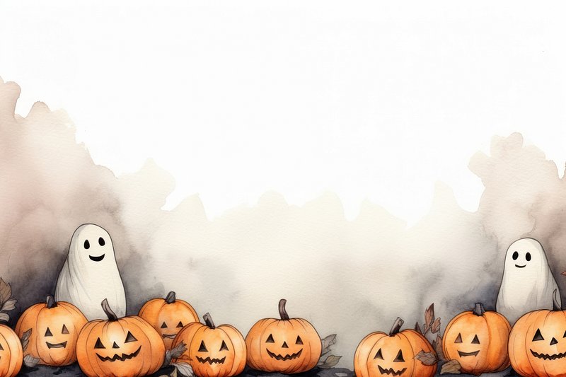 cute Halloween backgrounds 0093