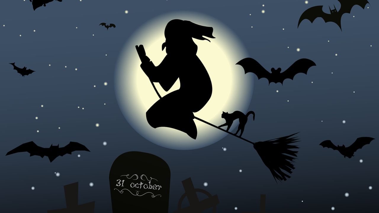 cute Halloween backgrounds 0094