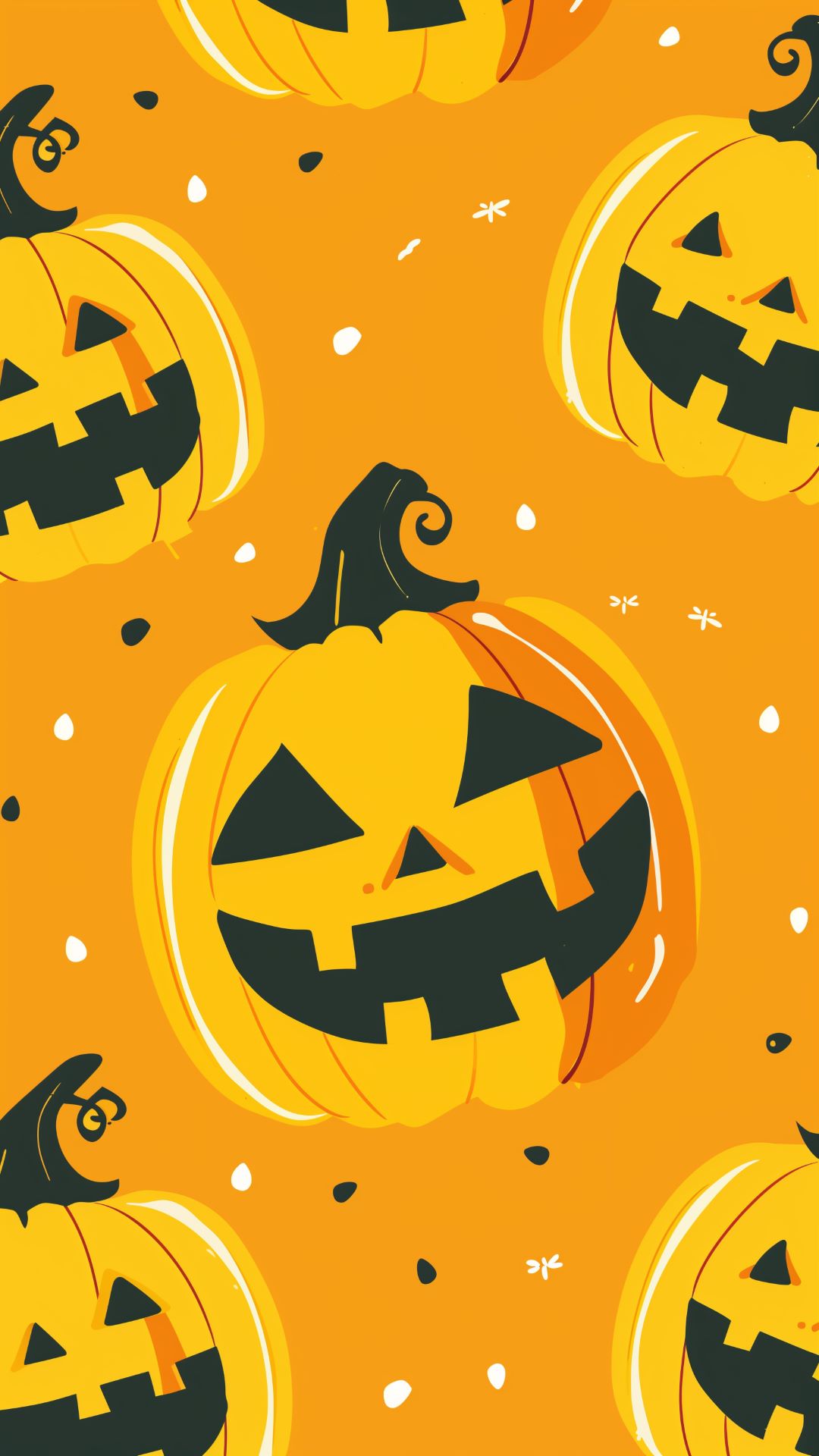 cute Halloween backgrounds 0099