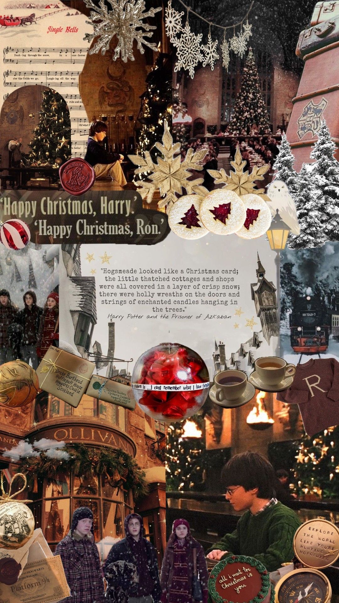 cute Harry Potter backgrounds 0011