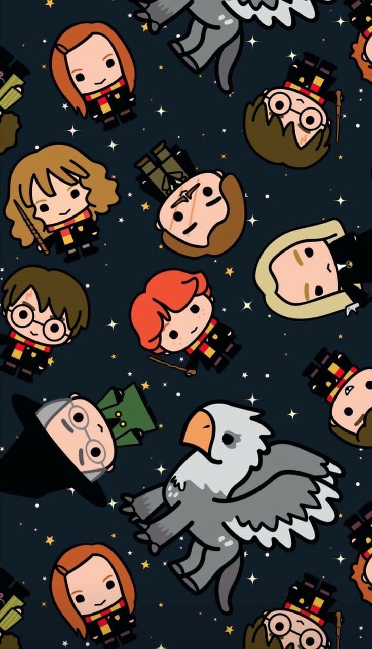 cute Harry Potter backgrounds 0031