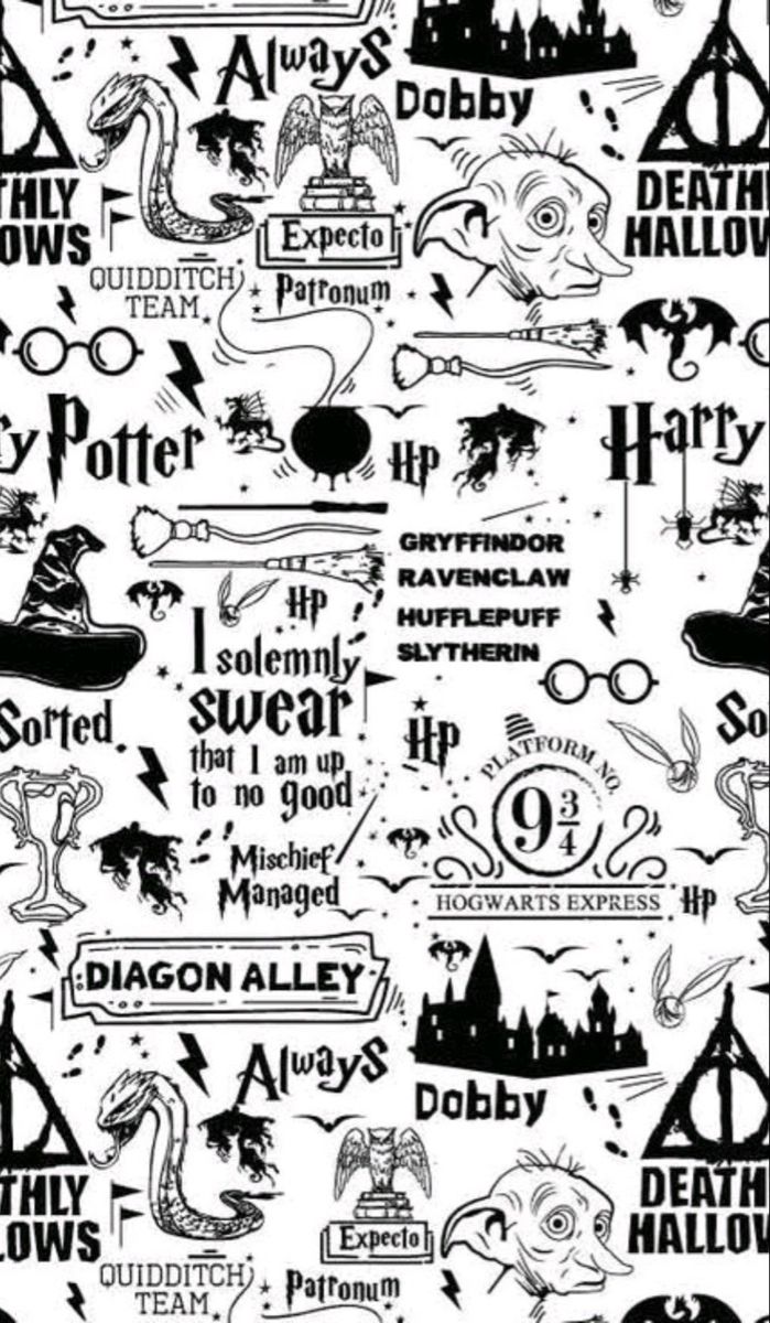 cute Harry Potter backgrounds 0032