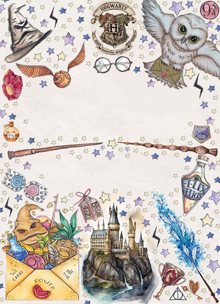 cute Harry Potter backgrounds 0033