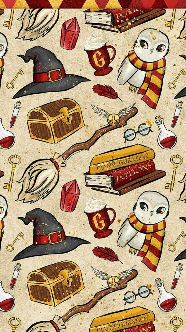 cute Harry Potter backgrounds 0036