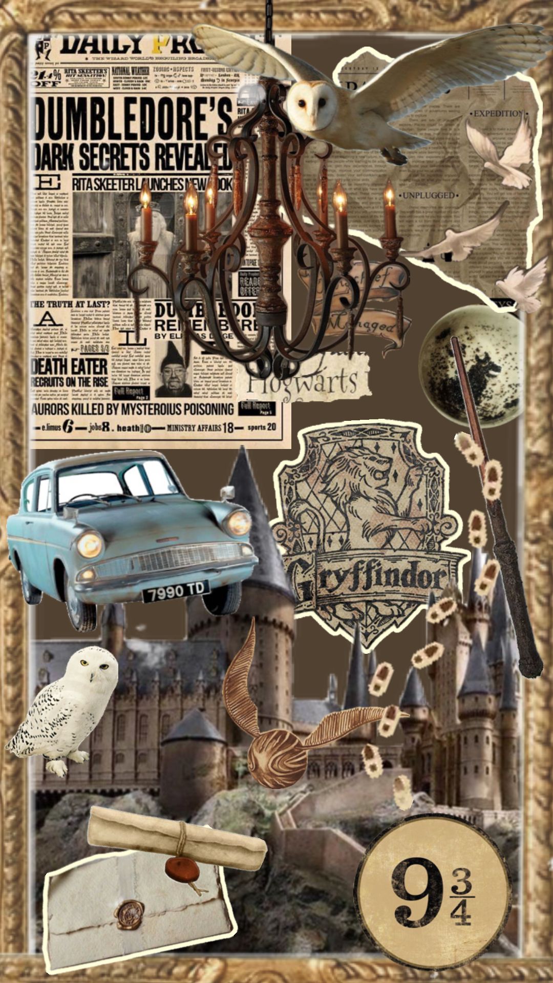 cute Harry Potter backgrounds 0046