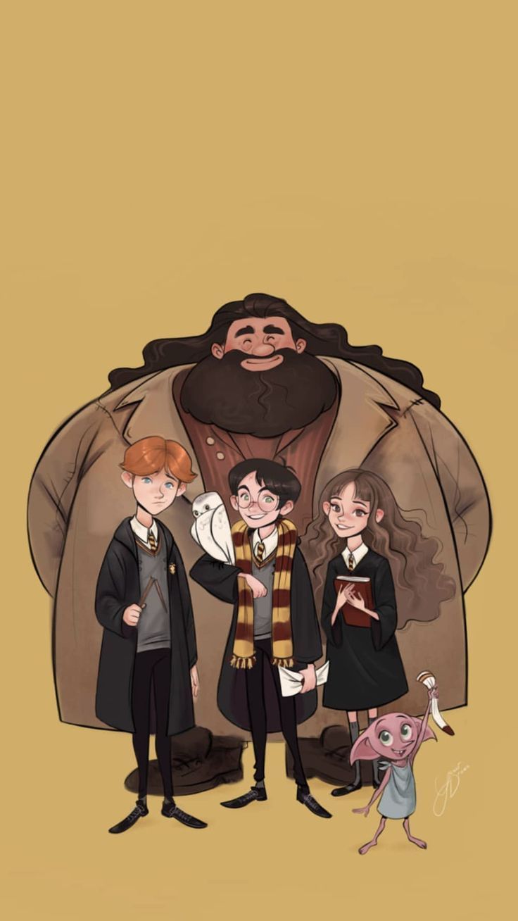 cute Harry Potter backgrounds 0052