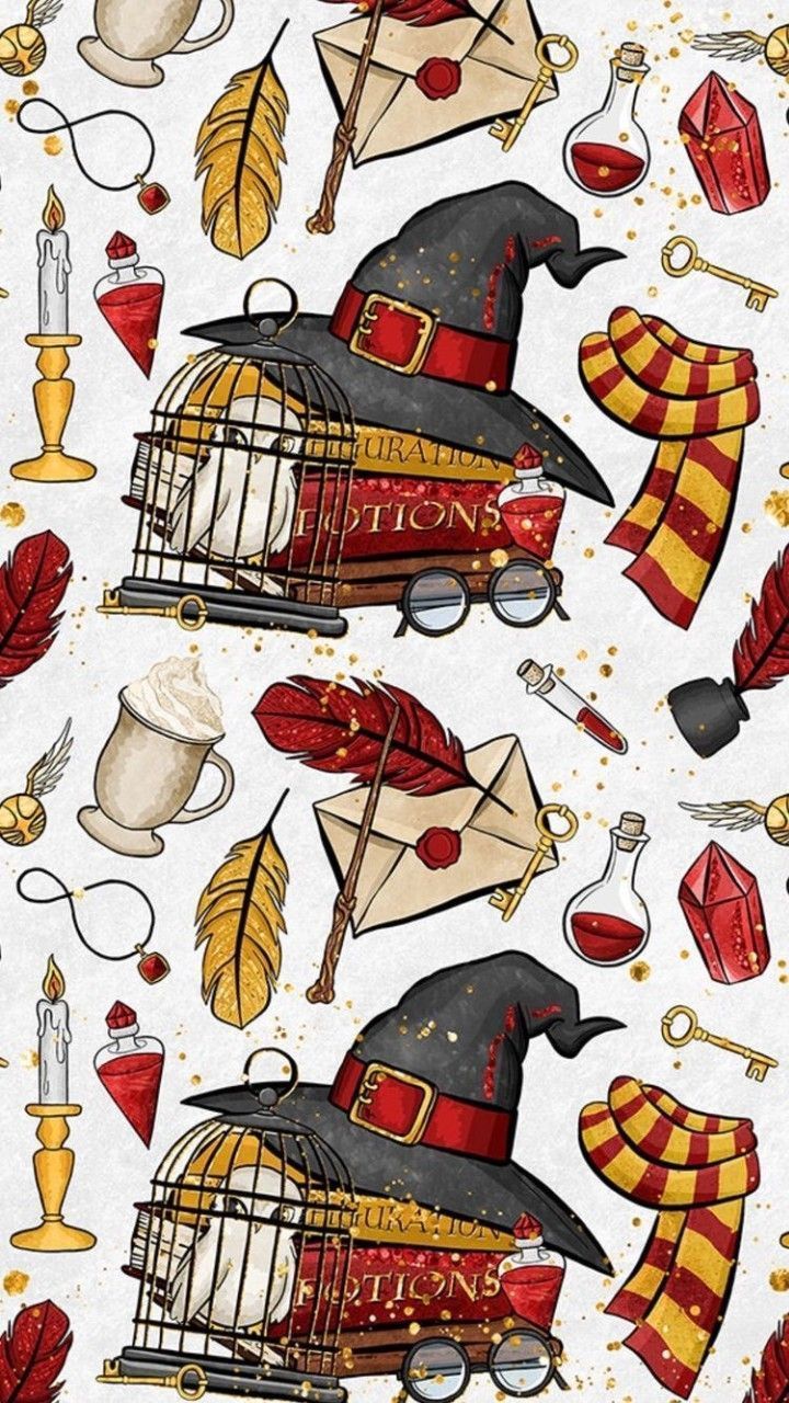 cute Harry Potter backgrounds 0059