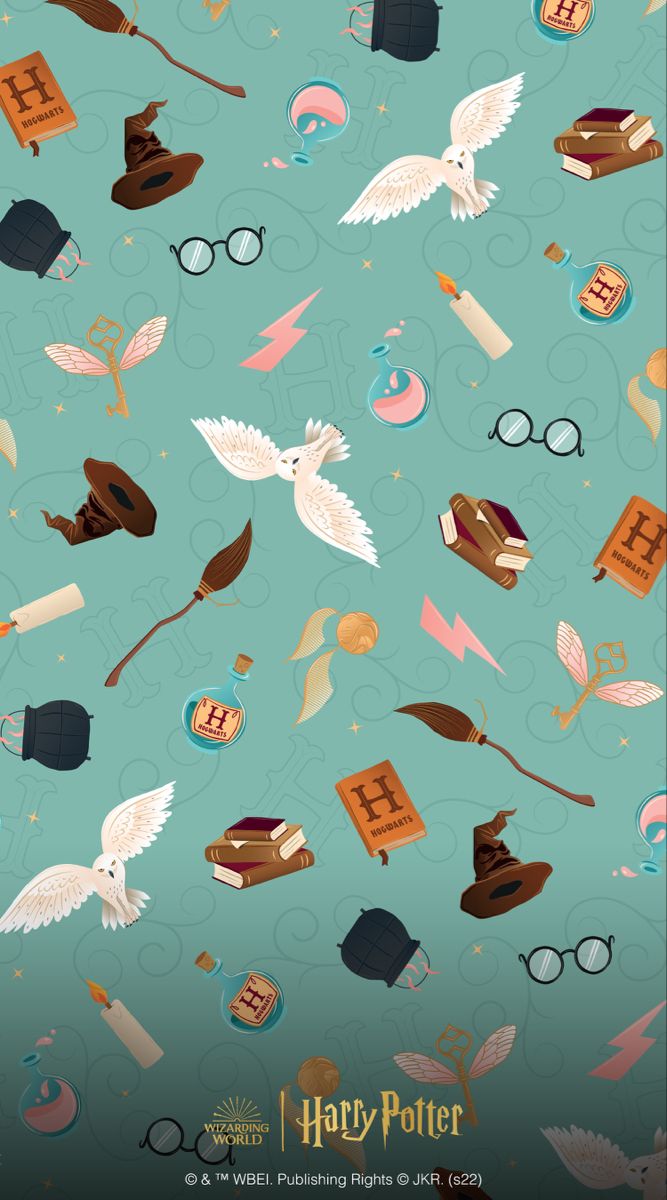 cute Harry Potter backgrounds 0073