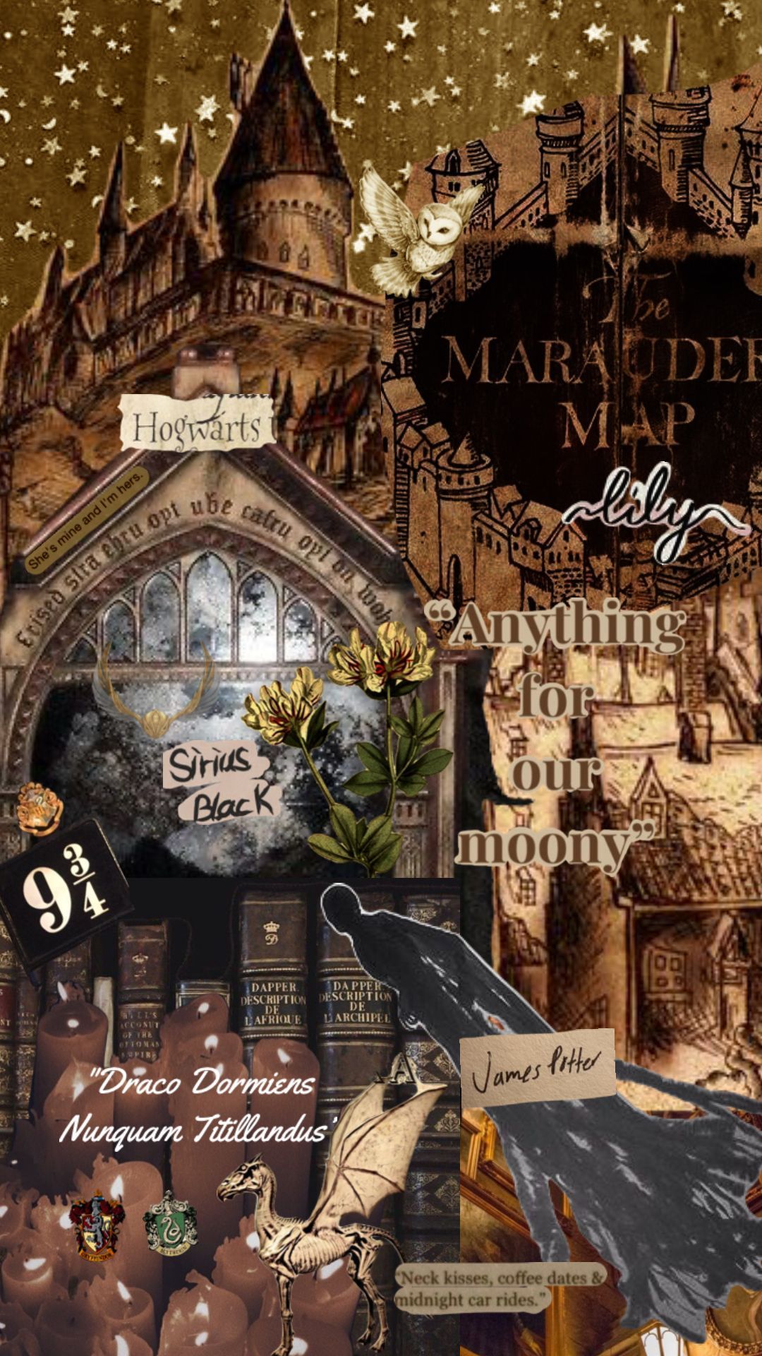 cute Harry Potter backgrounds 0075