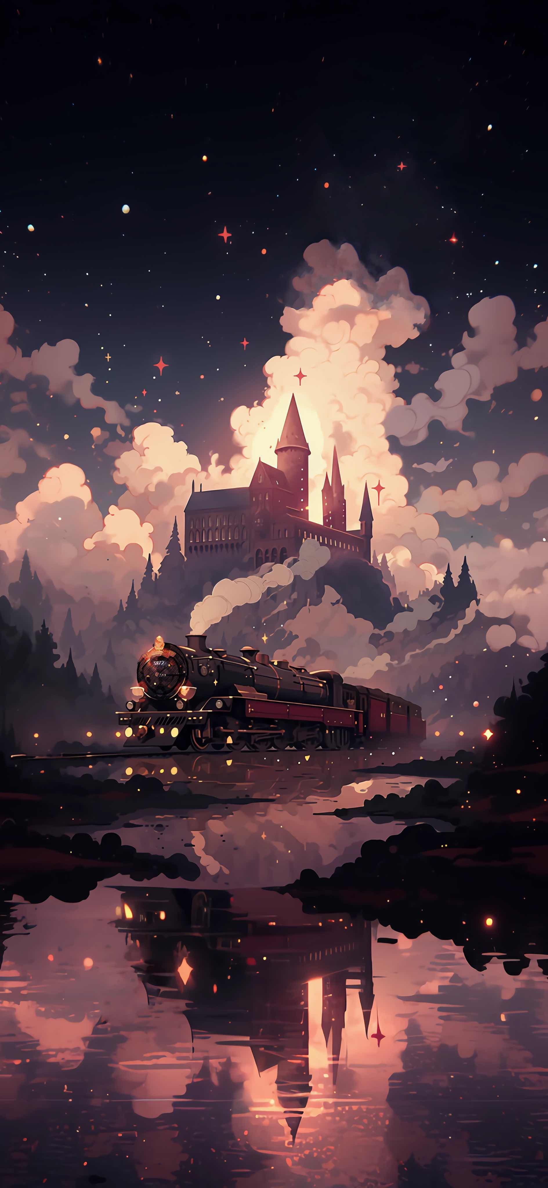 cute Harry Potter backgrounds 0087