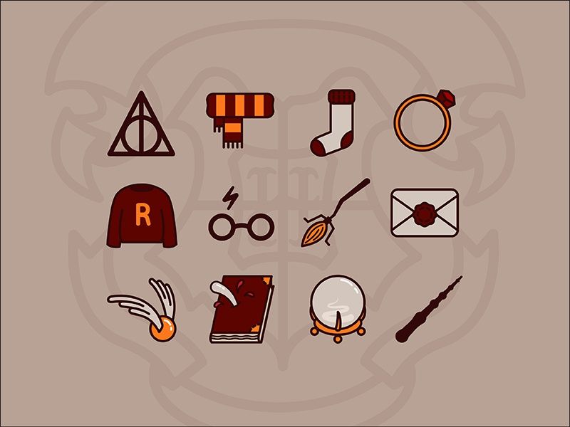 cute Harry Potter backgrounds 0098