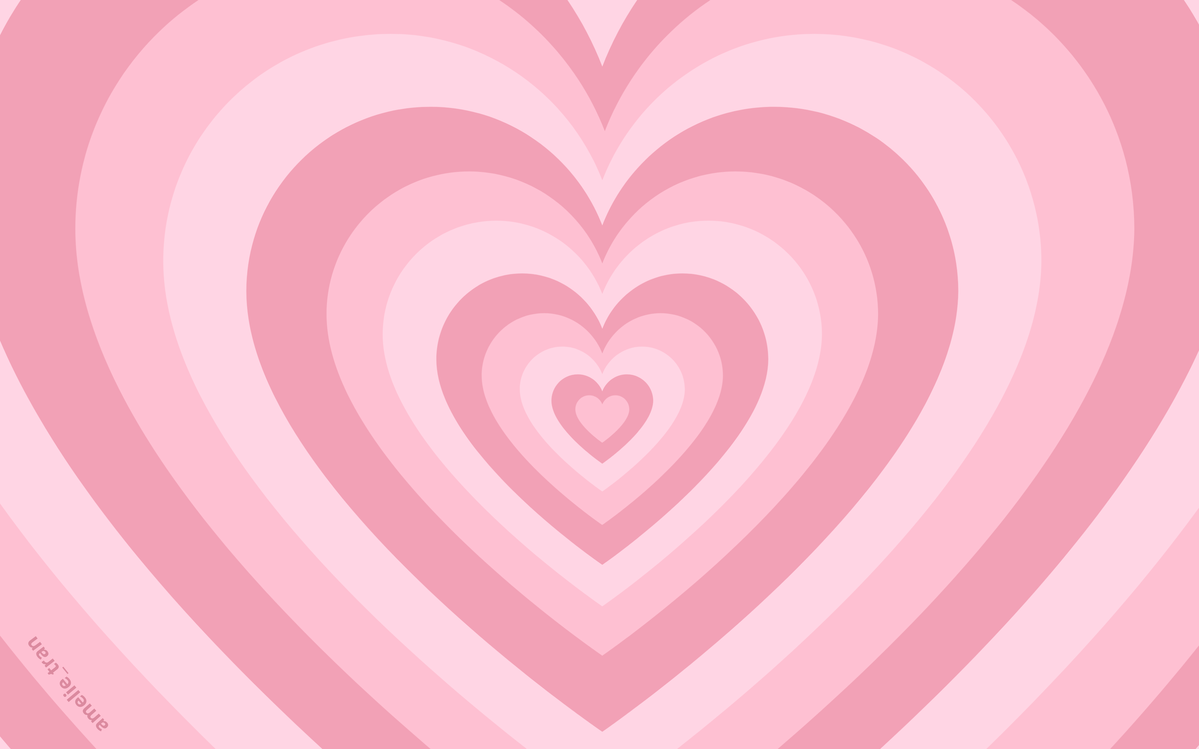 cute heart backgrounds 0017