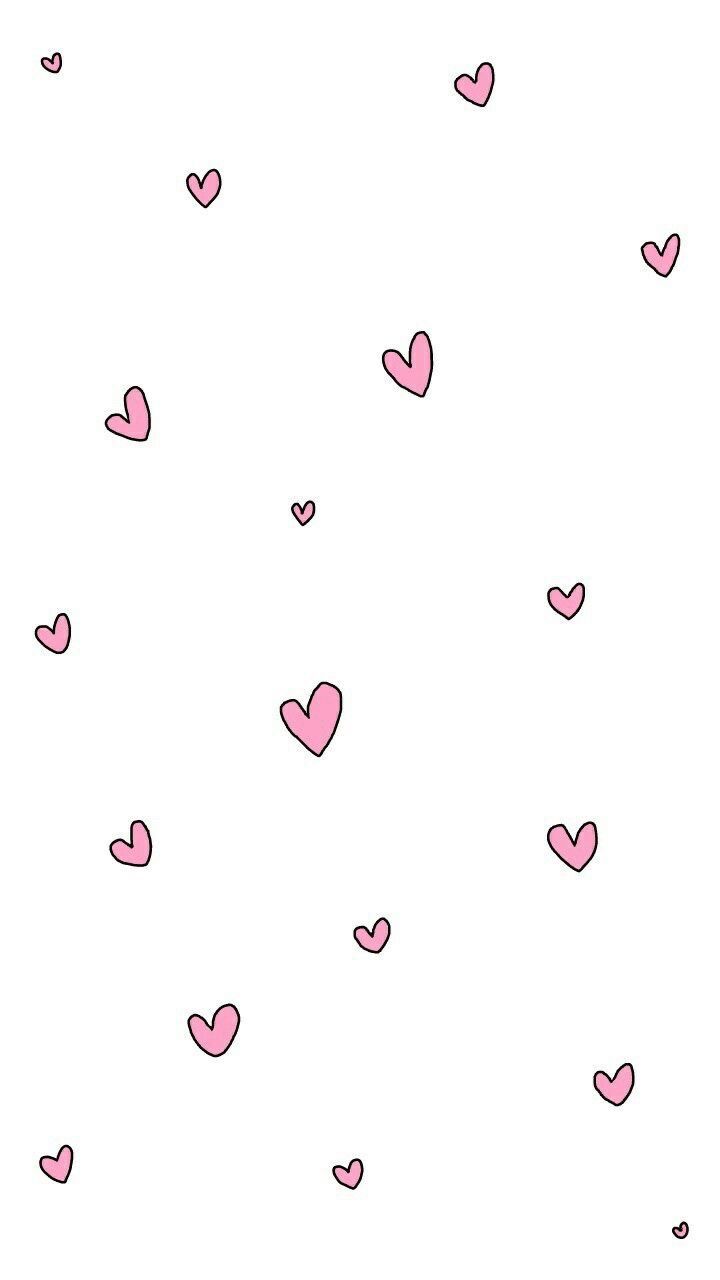 cute heart backgrounds 0030