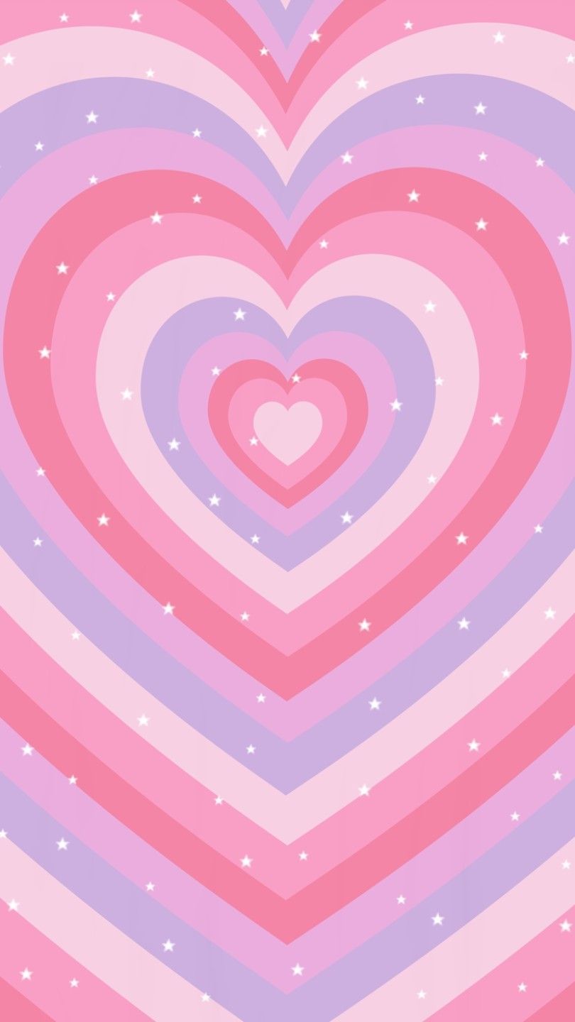 cute heart backgrounds 0039