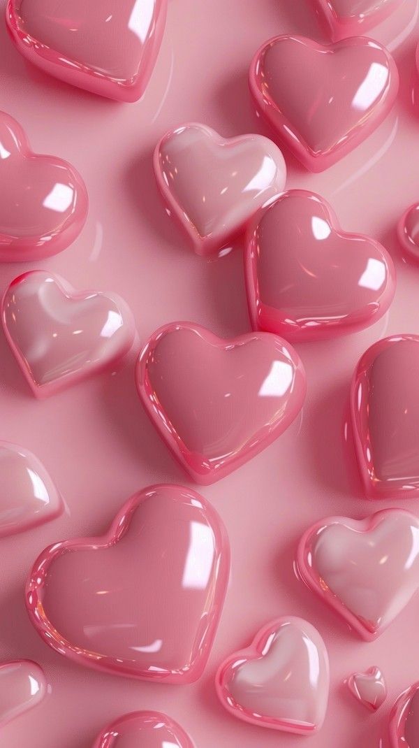 cute heart backgrounds 0056