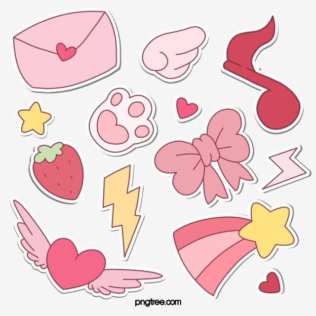 cute heart backgrounds 0077