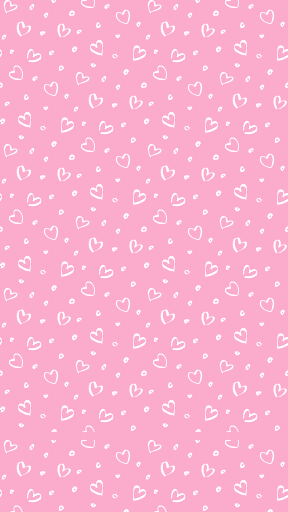 cute heart backgrounds 0087