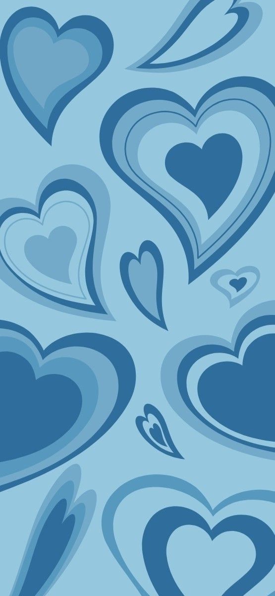 cute heart backgrounds 0092