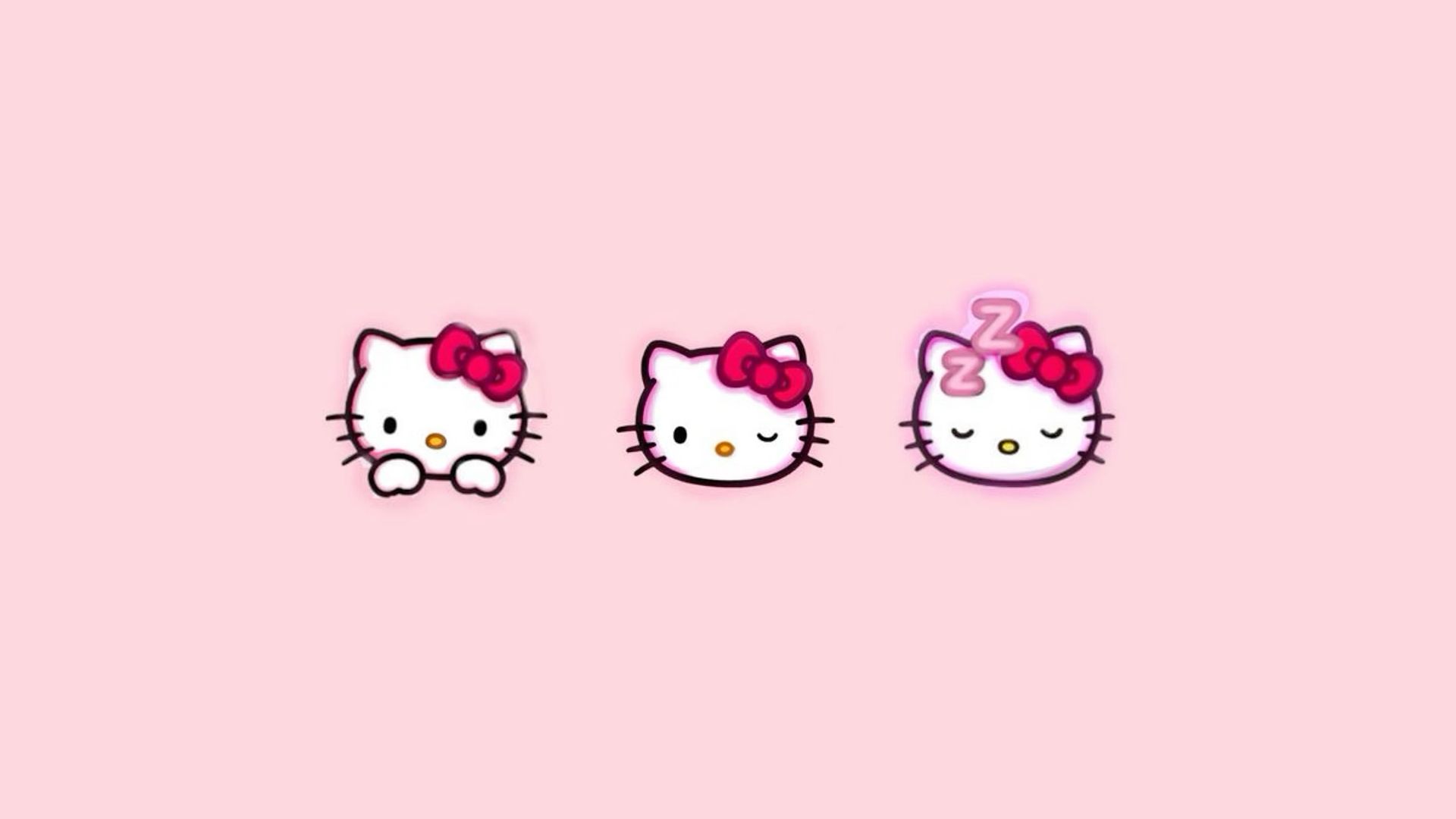 cute Hello Kitty backgrounds