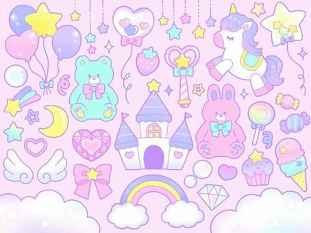 cute horizontal backgrounds 0034