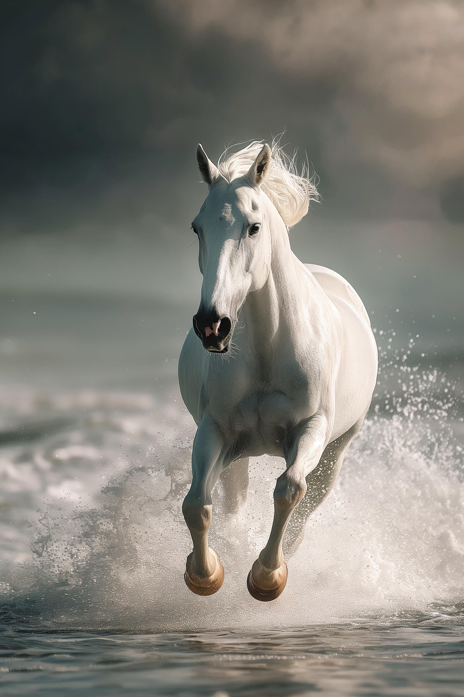 cute horse backgrounds 0070