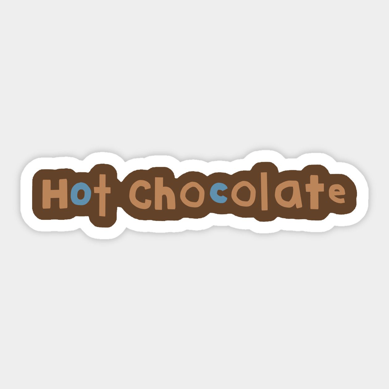 cute hot chocolate background 0024