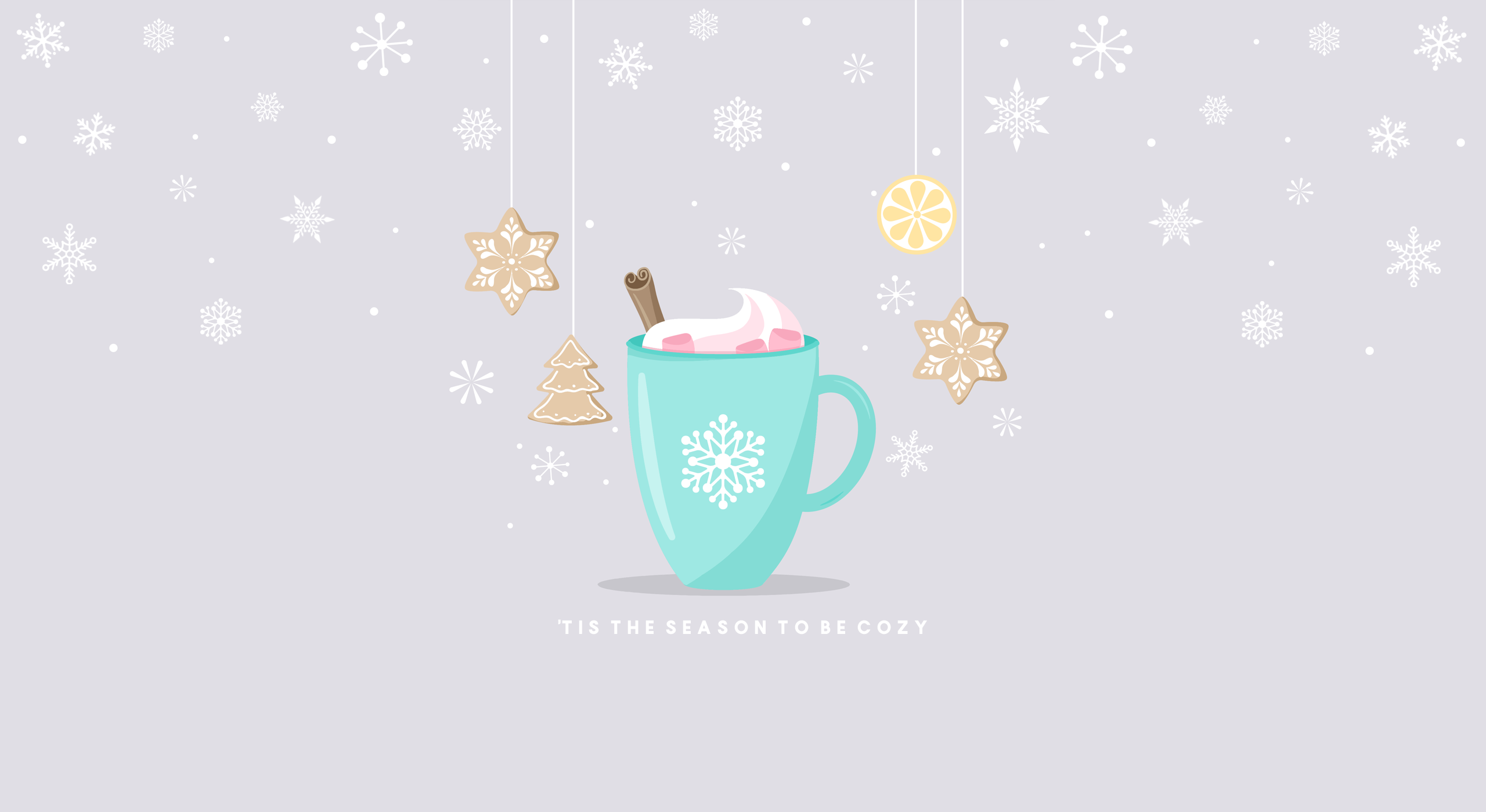 cute hot chocolate background 0050