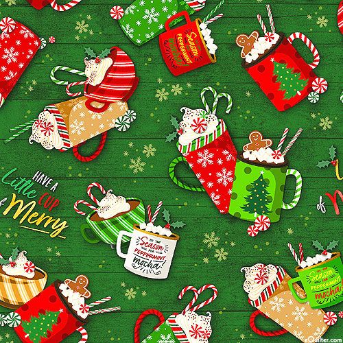 cute hot chocolate background 0054