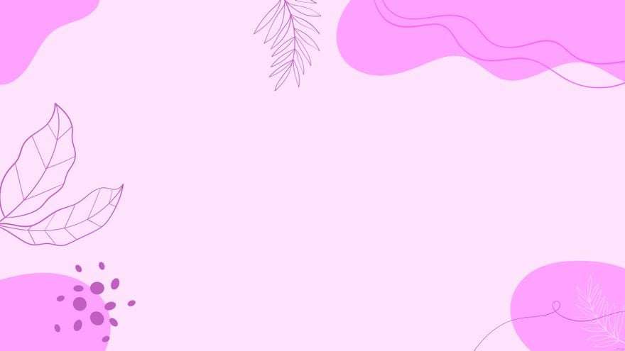 cute hot pink backgrounds 0011