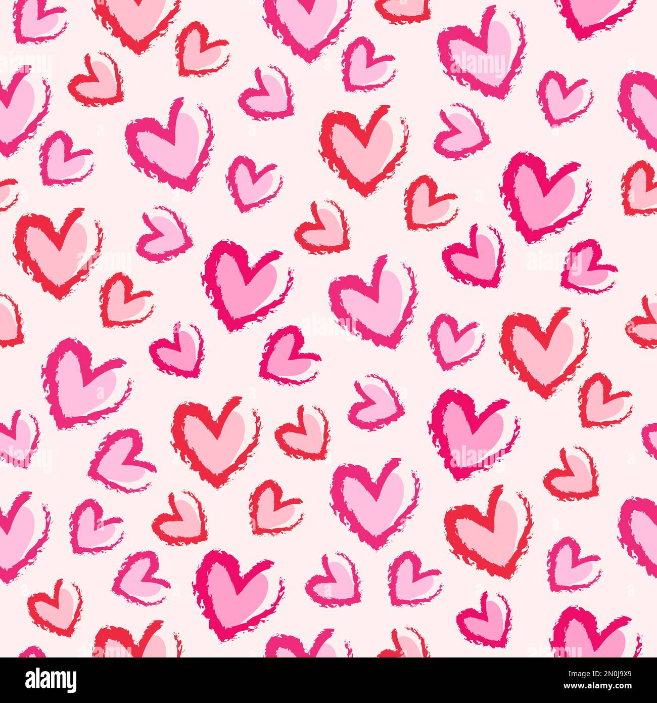 cute hot pink backgrounds 0013