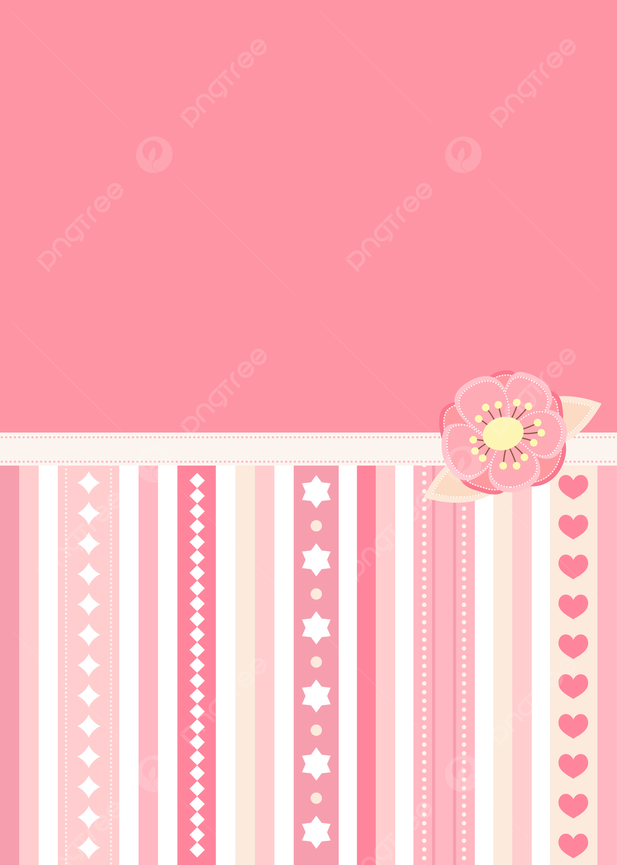 cute hot pink backgrounds 0053