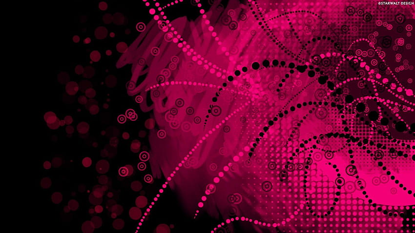 cute hot pink backgrounds 0075