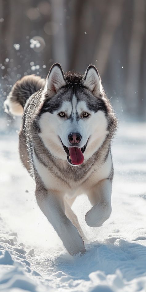 cute husky backgrounds 0012