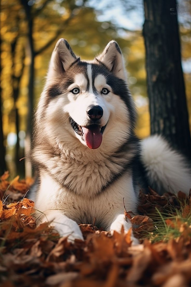 cute husky backgrounds 0028