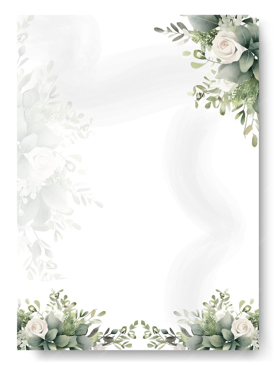 cute invitation backgrounds 0021