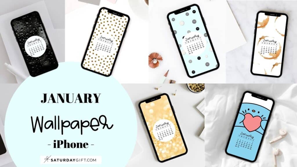 cute january backgrounds 0010