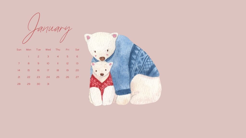 cute january backgrounds 0018