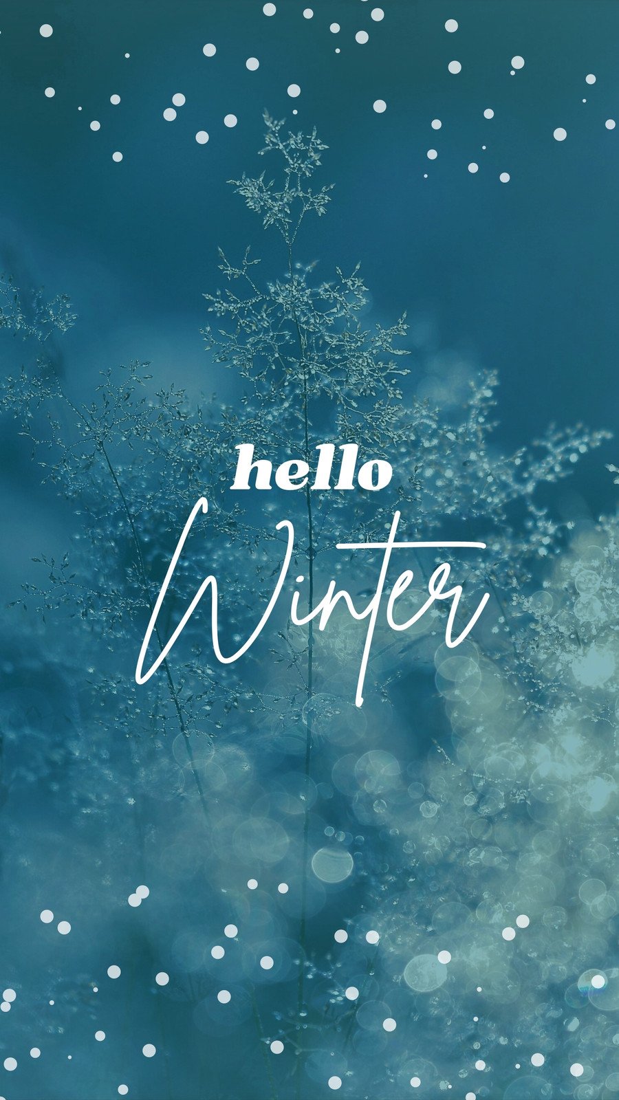 cute january backgrounds 0026