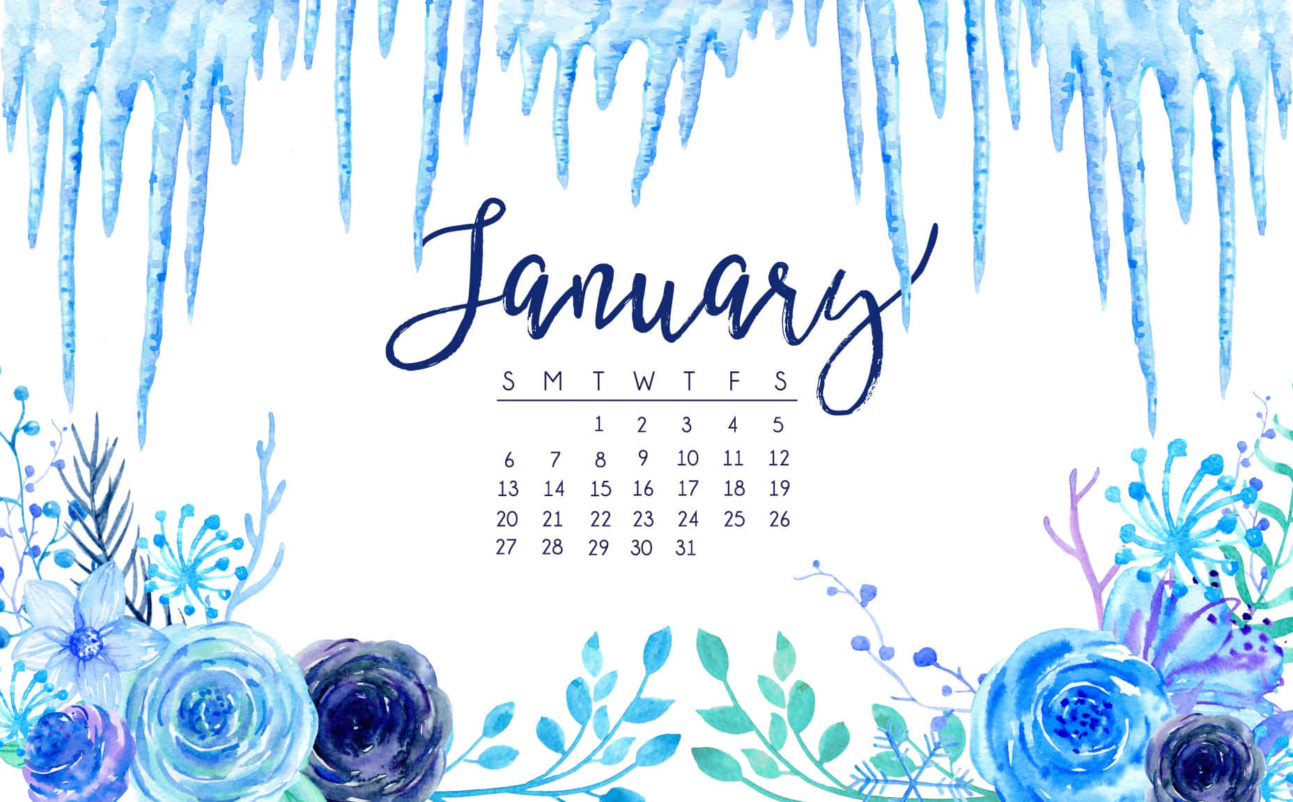 cute january backgrounds 0029