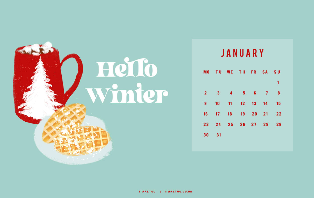 cute january backgrounds 0036