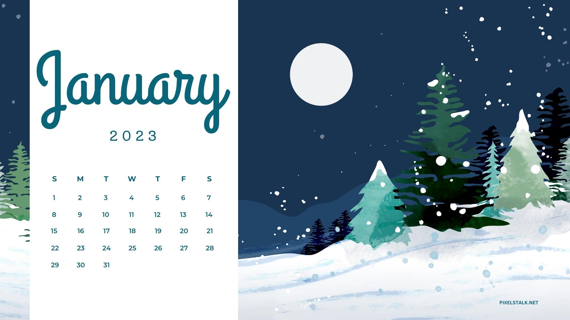 cute january backgrounds 0053