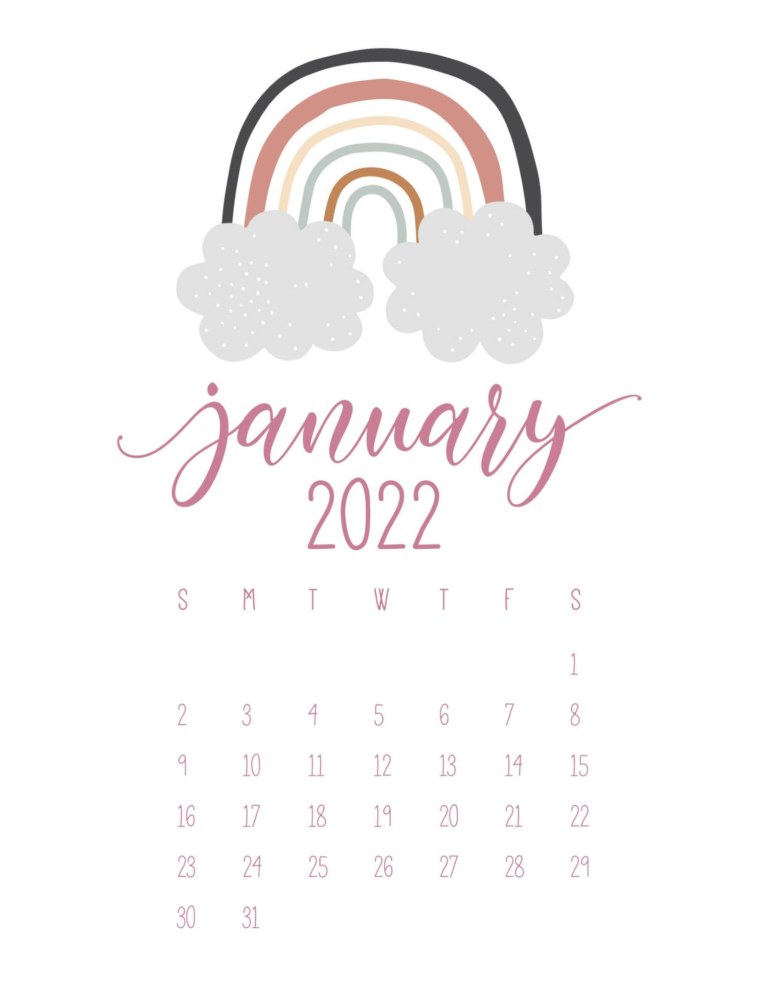 cute january backgrounds 0057