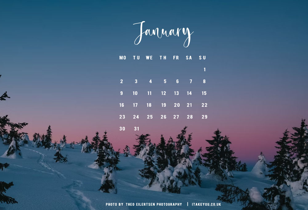 cute january backgrounds 0058