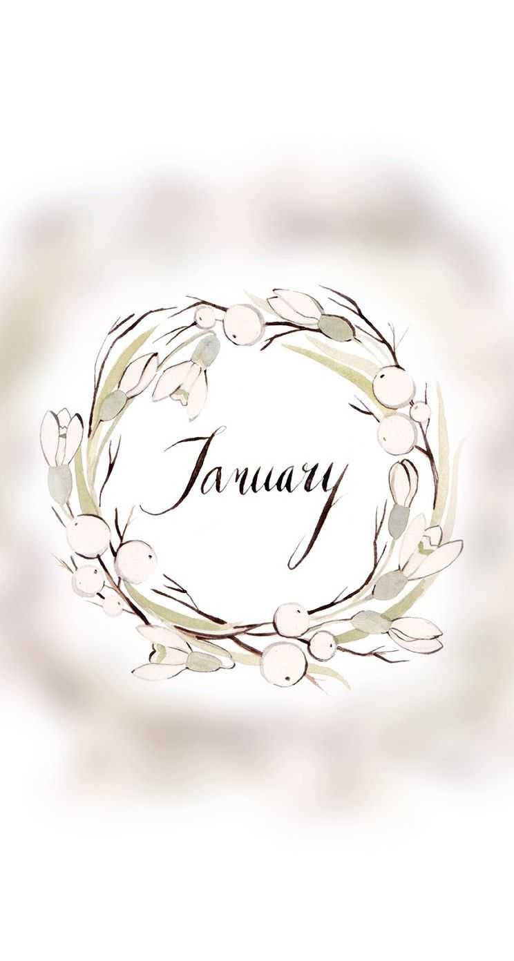 cute january backgrounds 0061