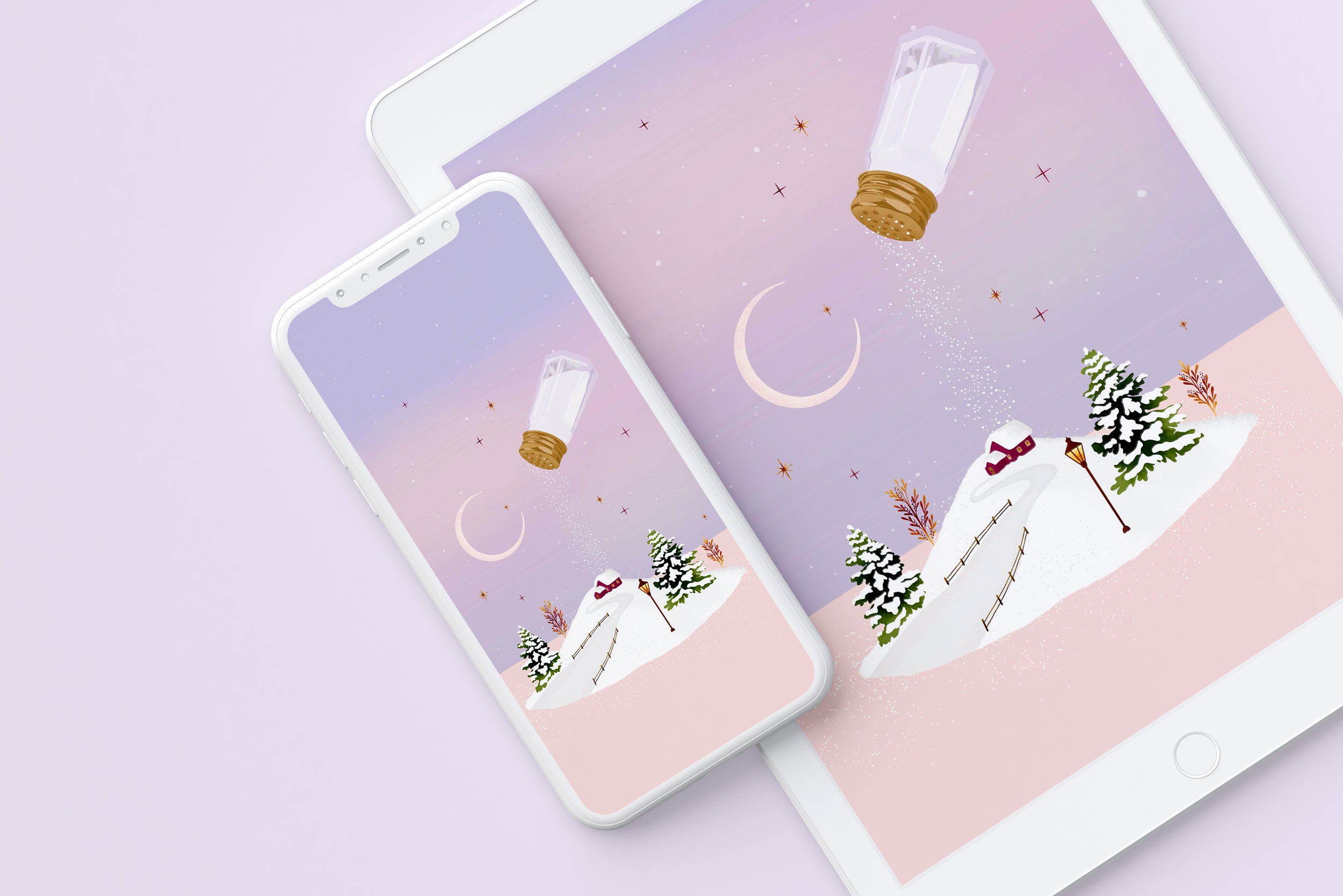 cute january backgrounds 0071