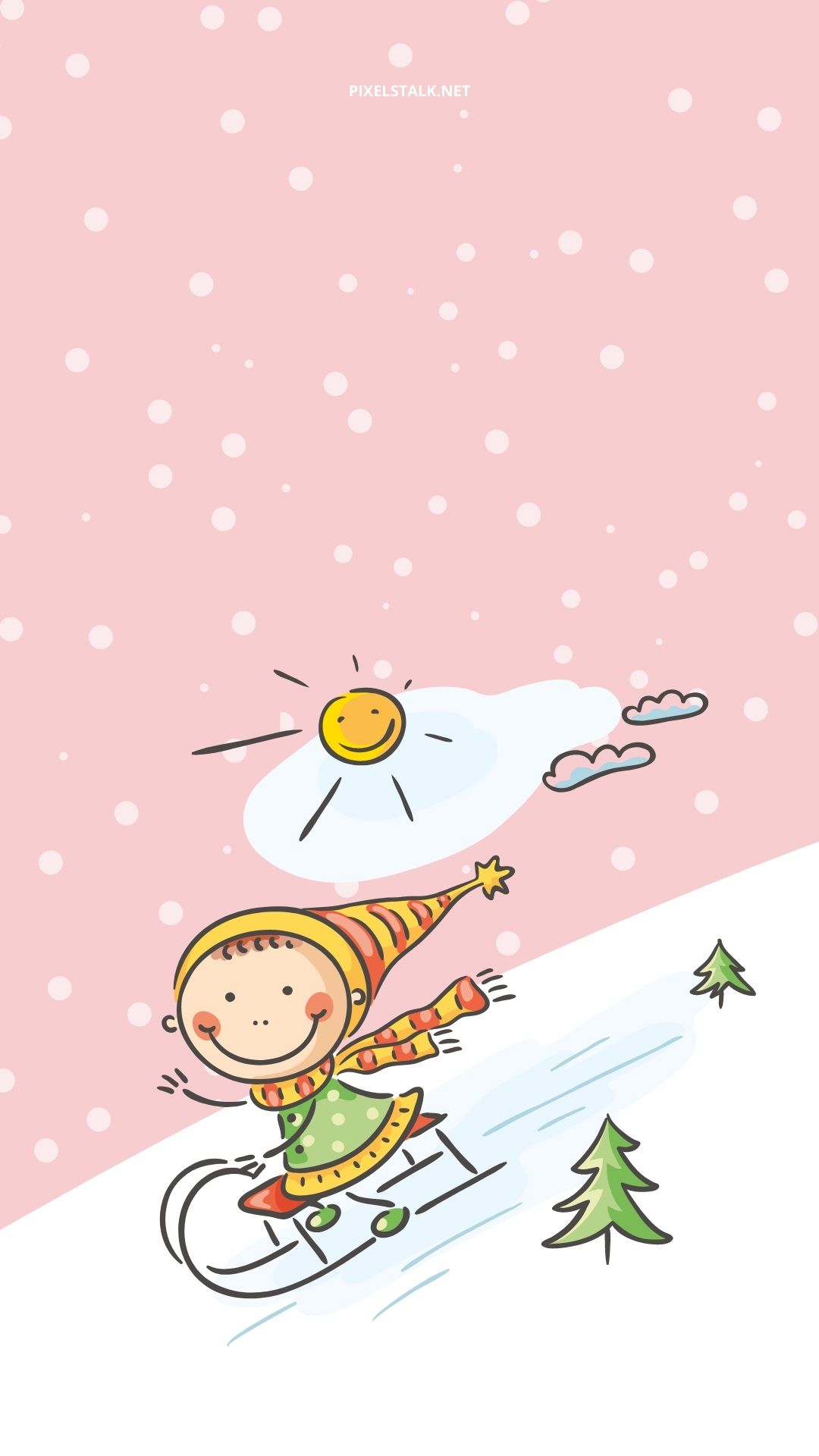 cute january backgrounds 0097