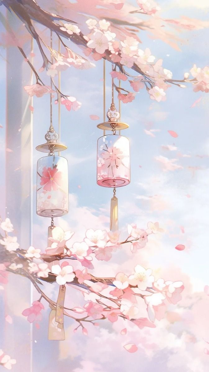 cute japanese backgrounds 0011