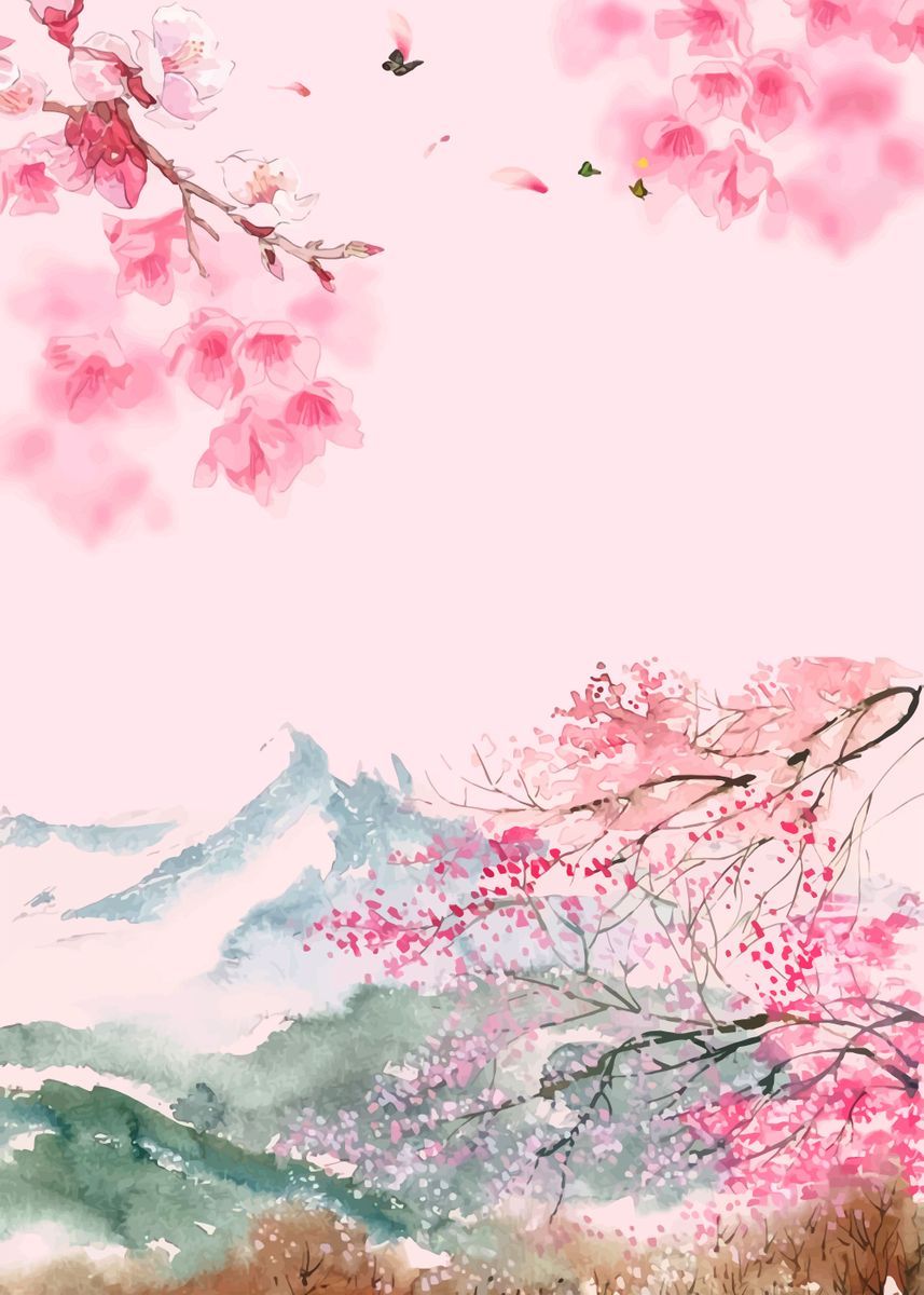 cute japanese backgrounds 0050